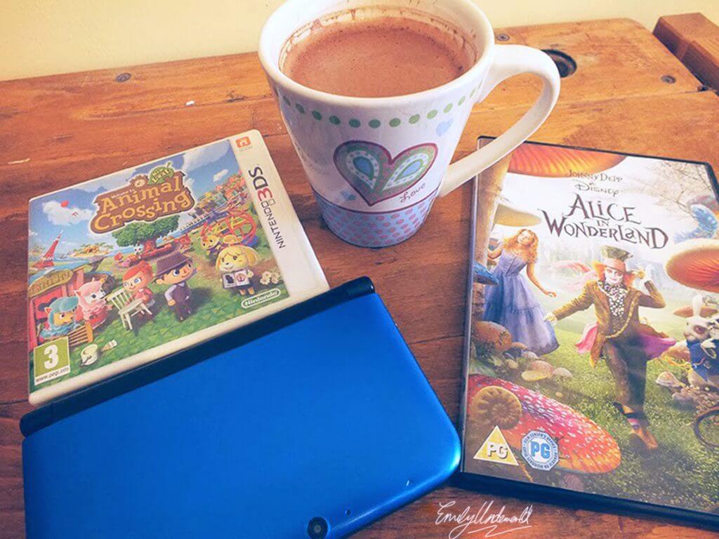 Sunday Afternoon