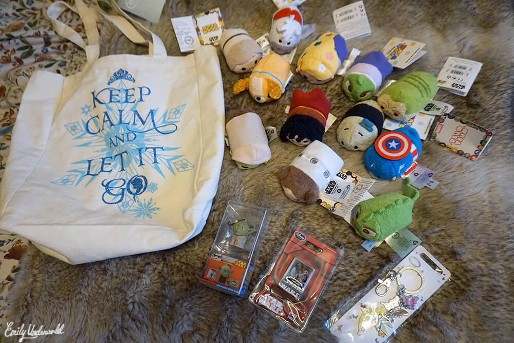 Cute Disney & Star Wars Stuff!