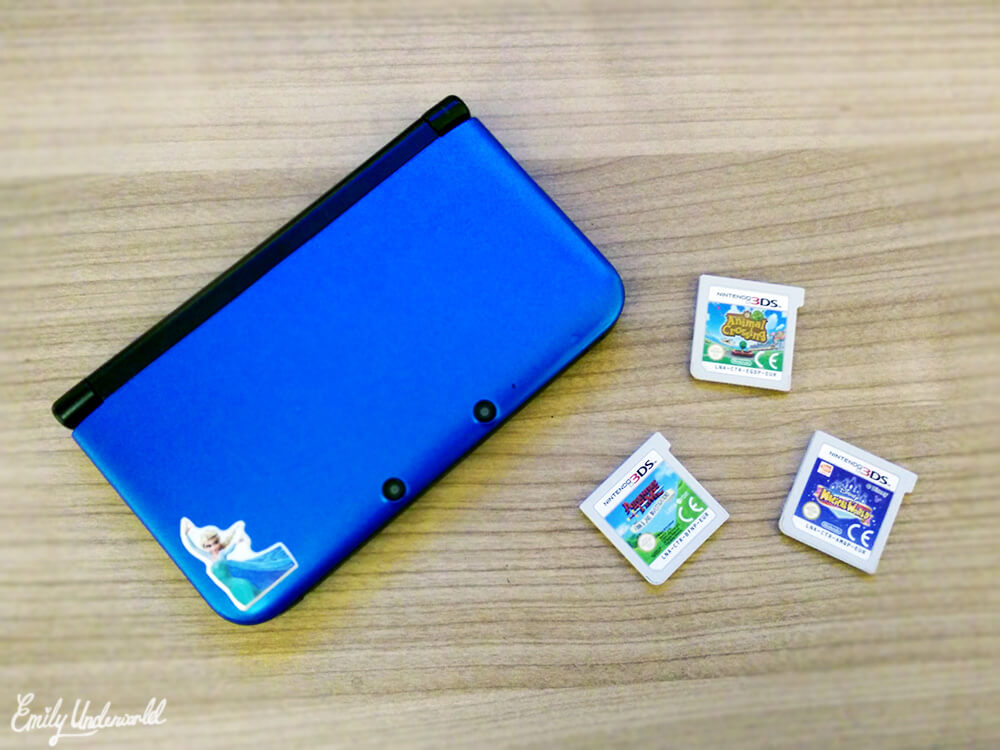 My Favourite 3DS Games
