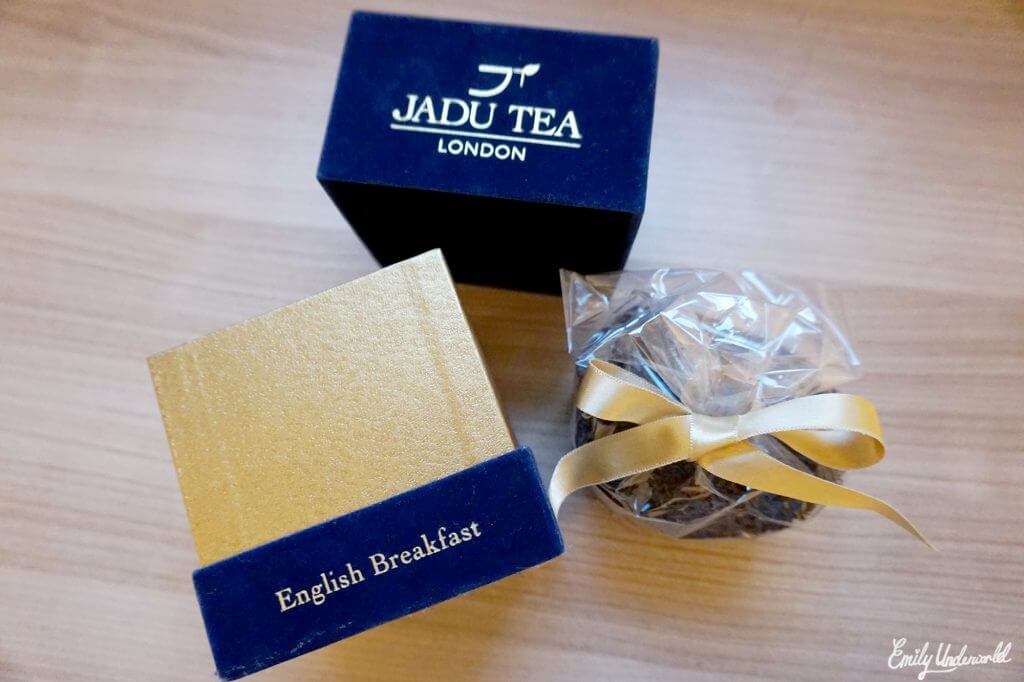 Jadu Luxury Tea