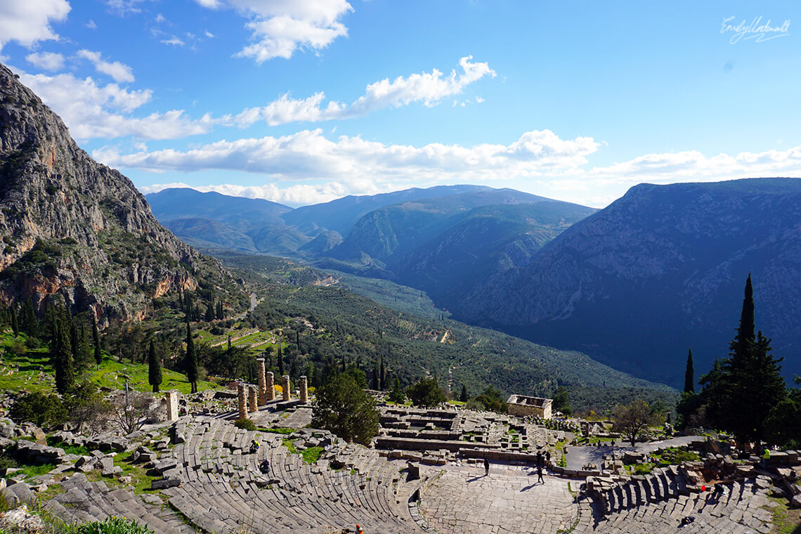 Living The Dream in Delphi