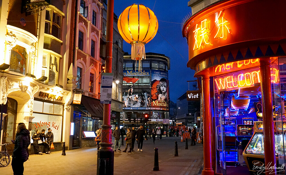 Places I Want to Visit in London