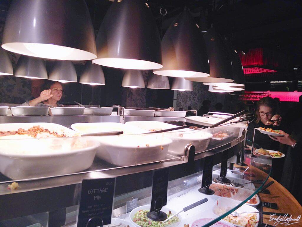 Tibits: A Vegan & Vegetarian Restaurant