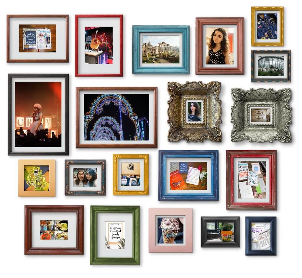 My 20 Favourite Blog Posts: 2014 to Now