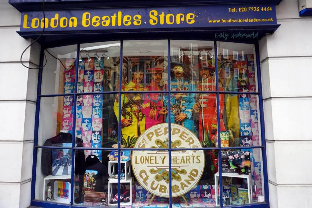 The London Beatles Store