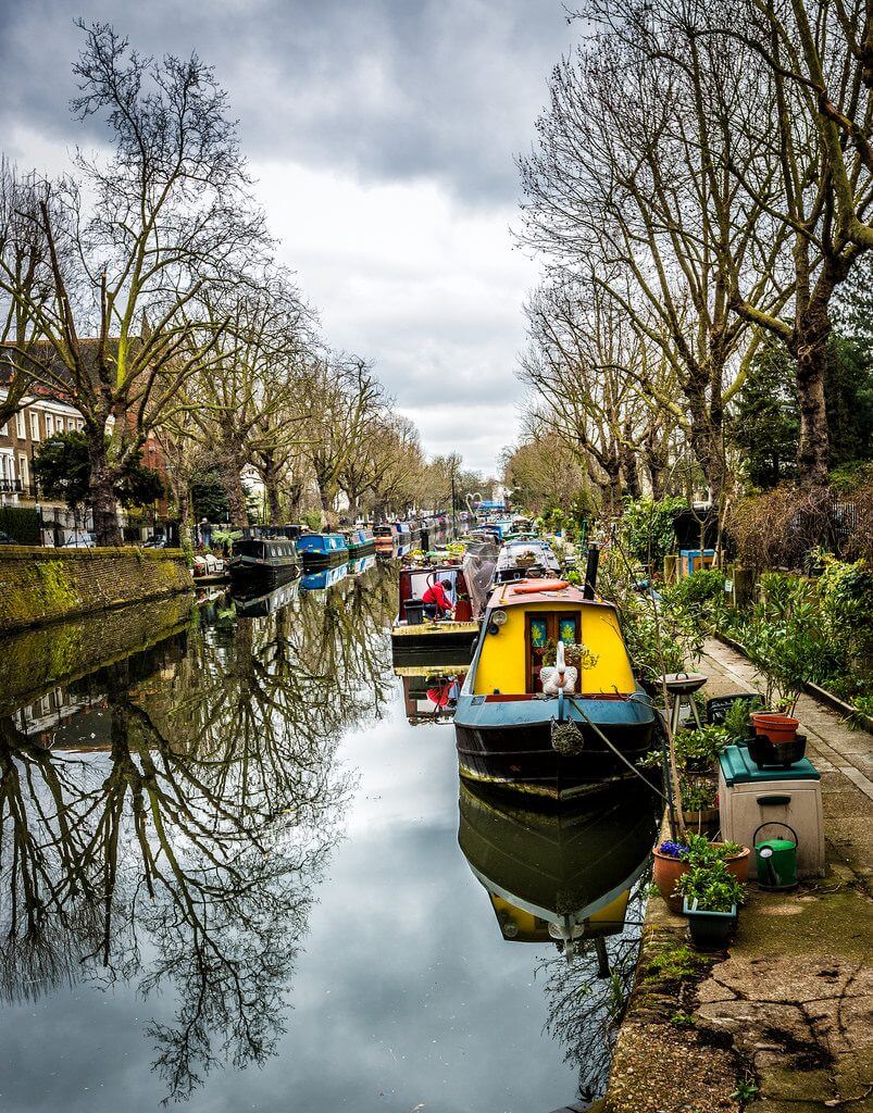 London Attractions That Don’t Make The Postcards