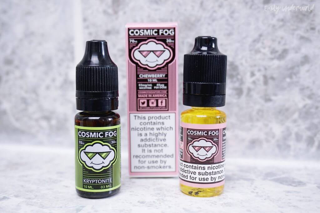 Why Eat Cake When You Can Vape?