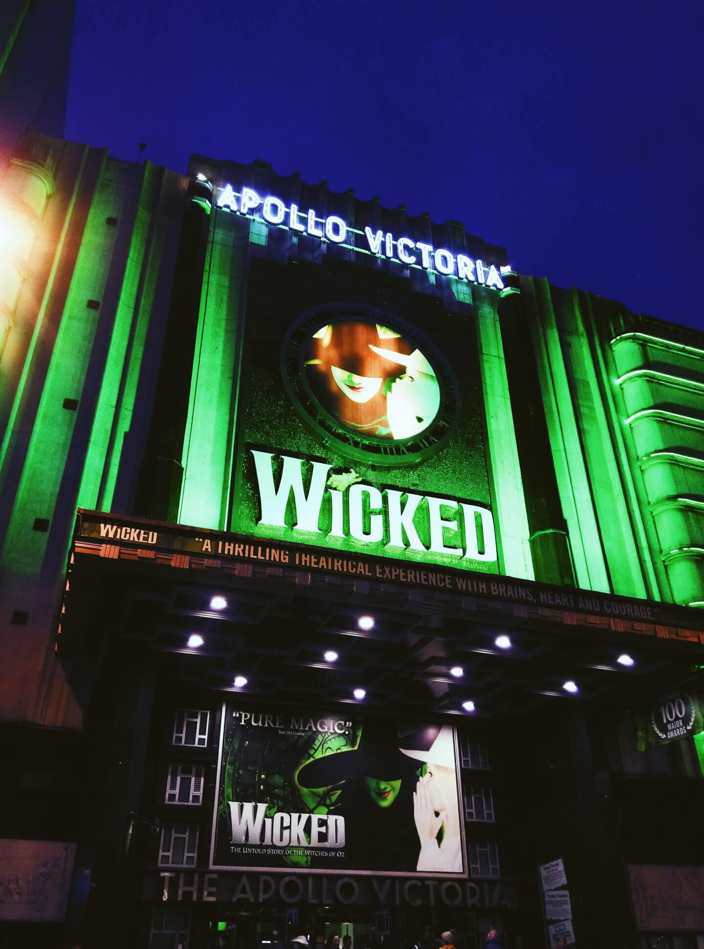 Wicked! with Encore Tickets