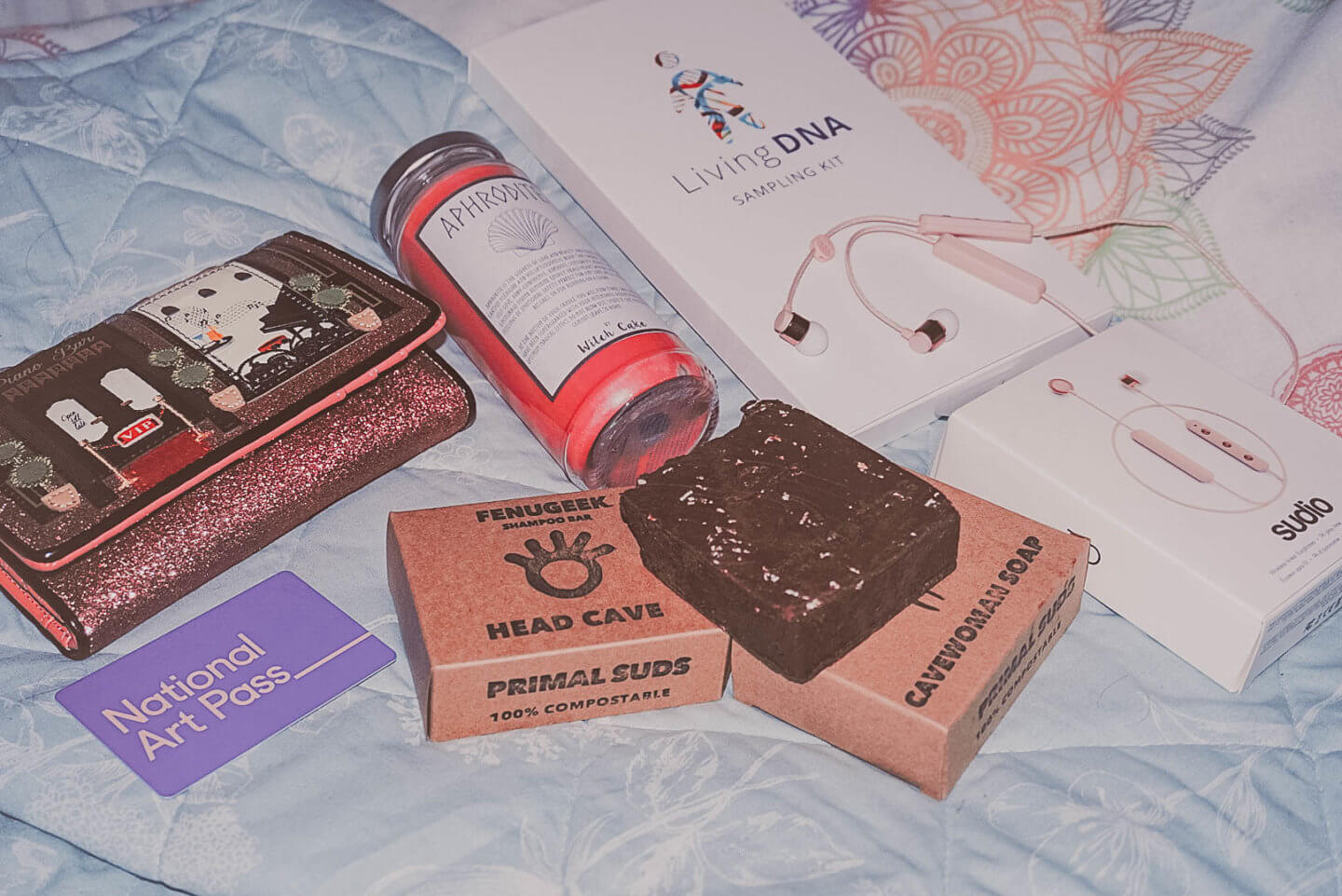 What To Buy With Your Christmas Money & for January Birthdays