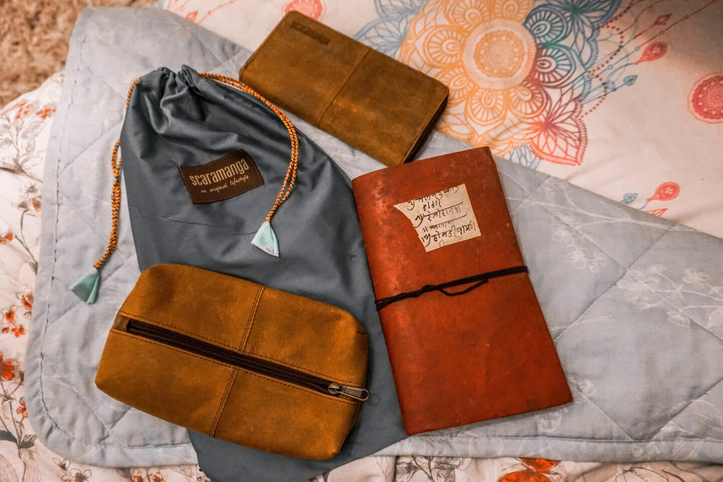 Back To University with Scaramanga: An Original Lifestyle