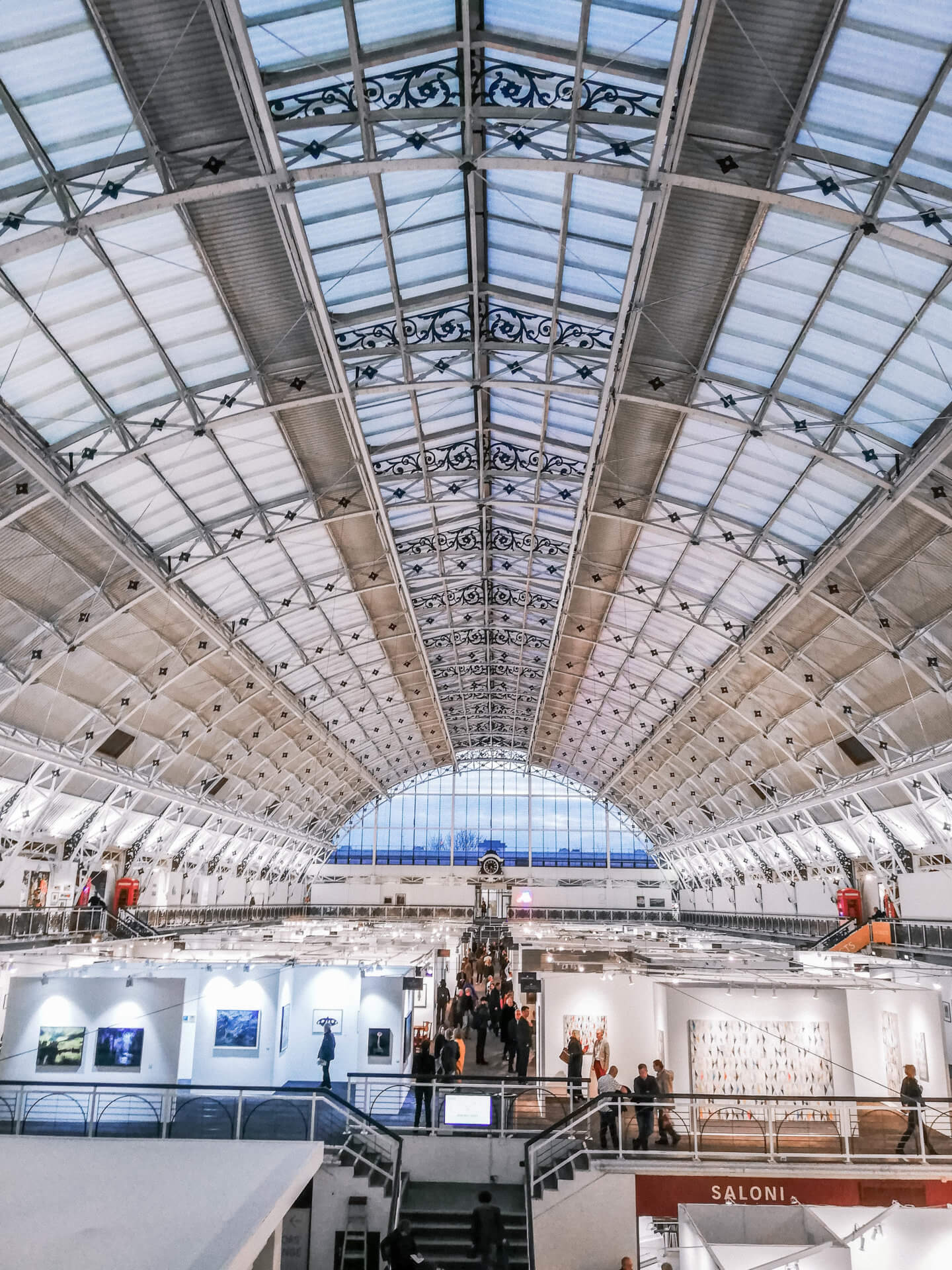 The London Art Fair 2019