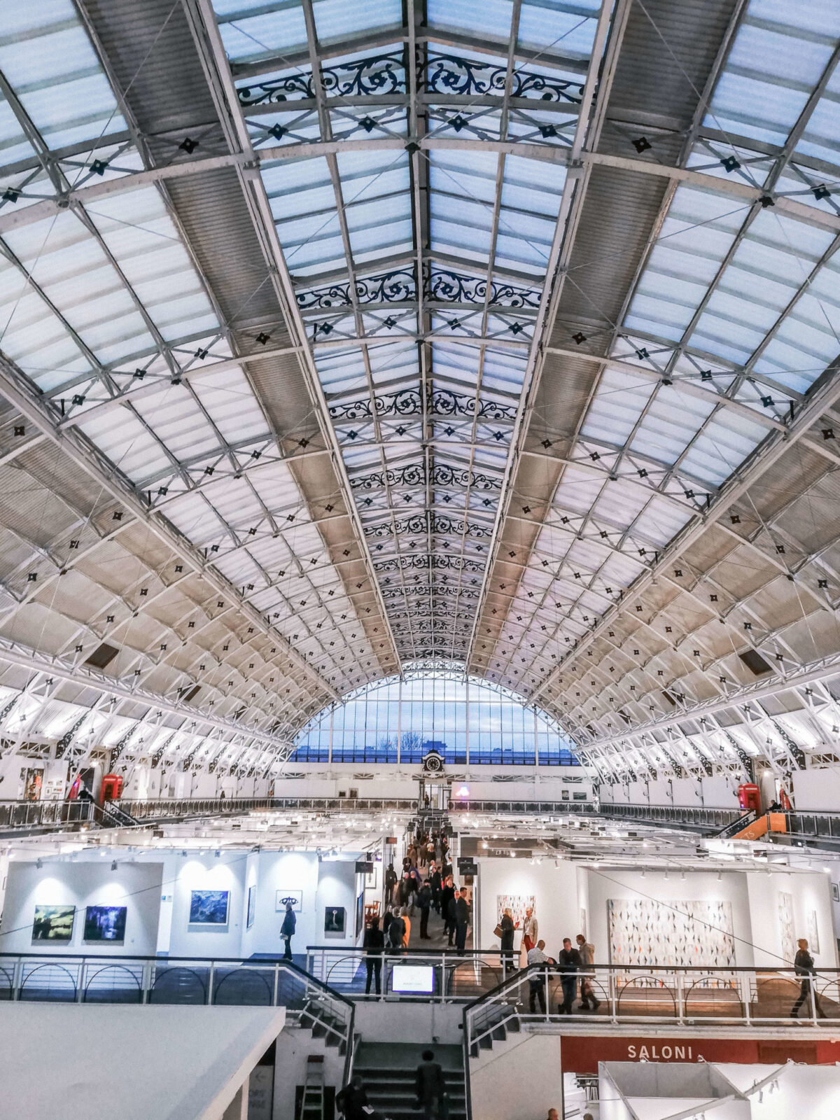 London Art Fair 2019