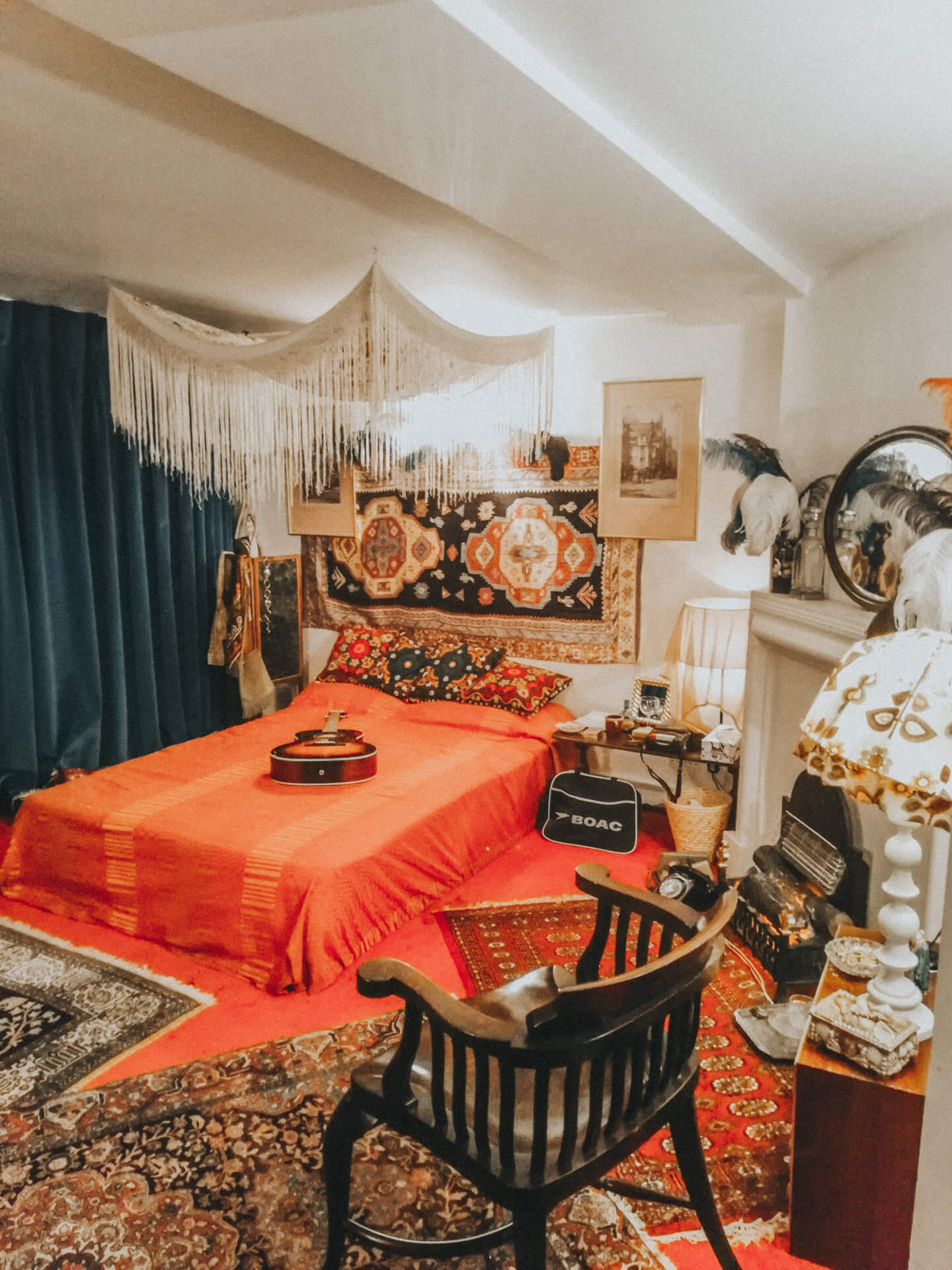 Exploring Mayfair: Handel & Hendrix in London*