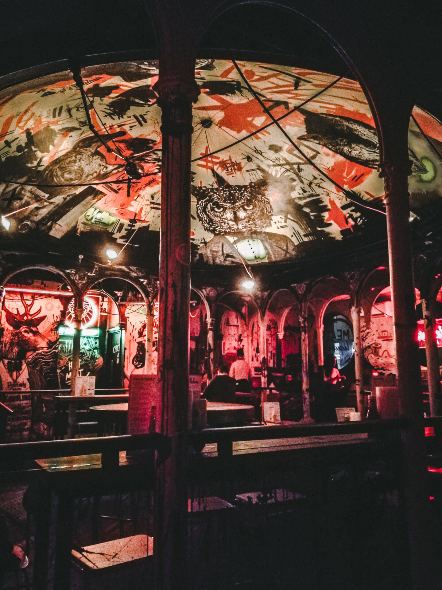 Meat Liquor Mayfair London