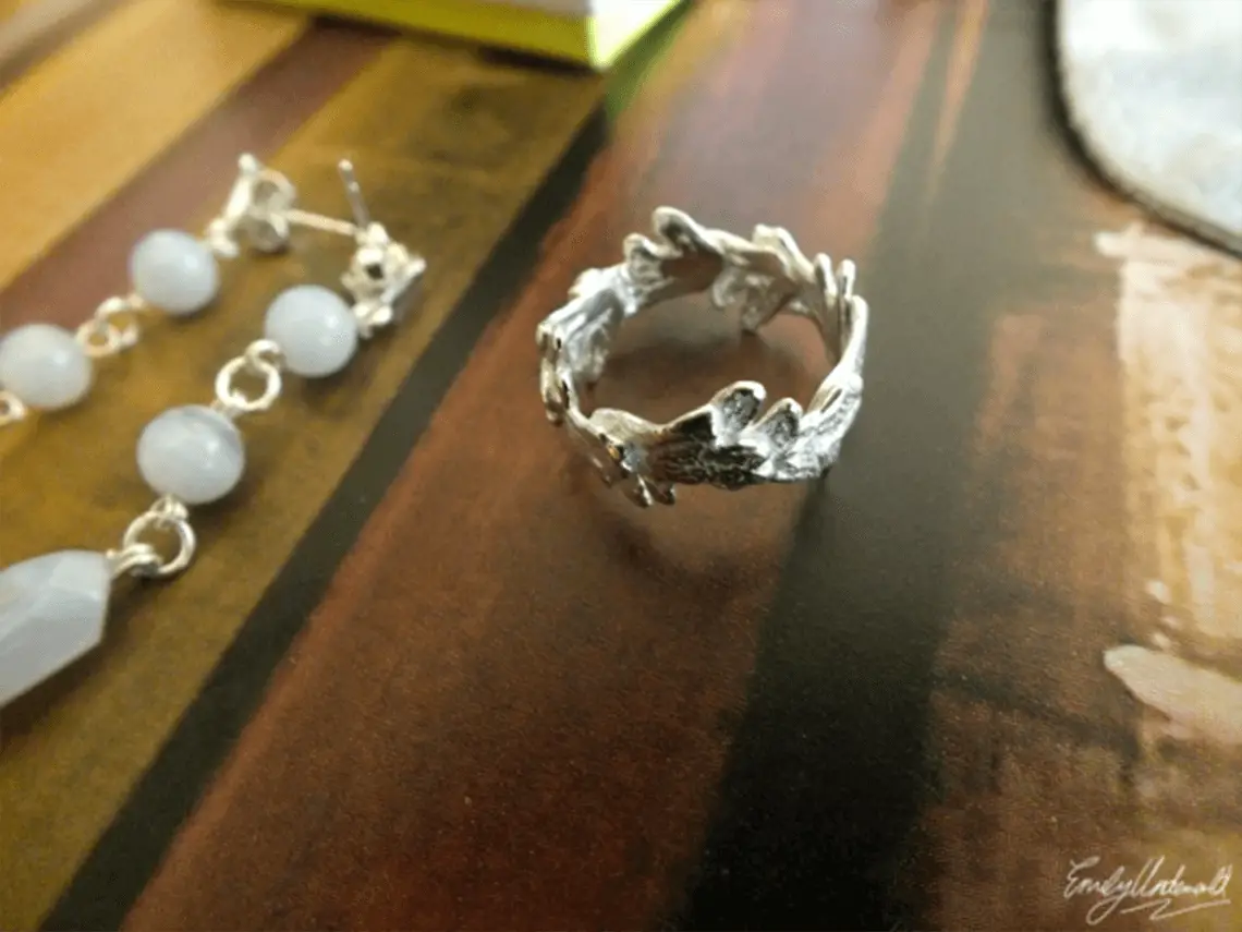 Ethical Luxury Jewellery from Kuka-Me Review