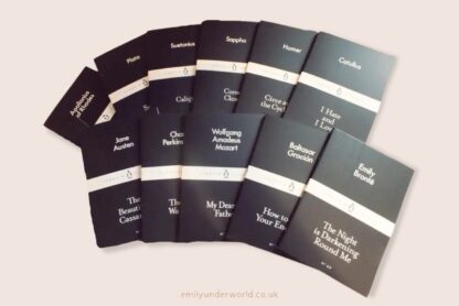 penguin little black classics