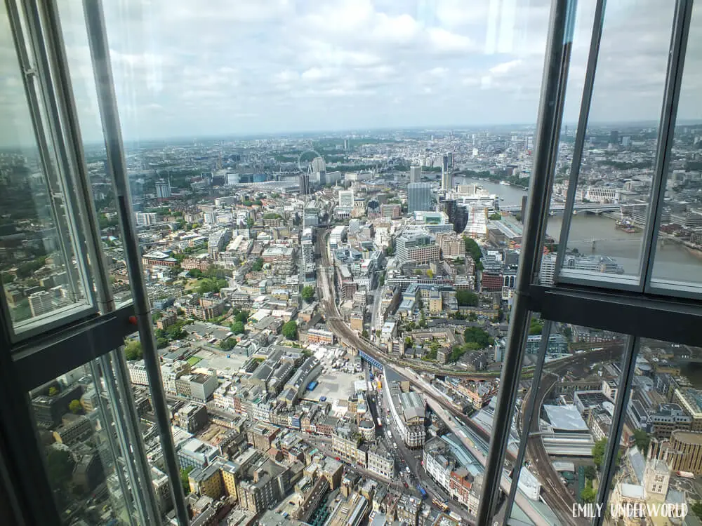 Things to do in London: The Shard