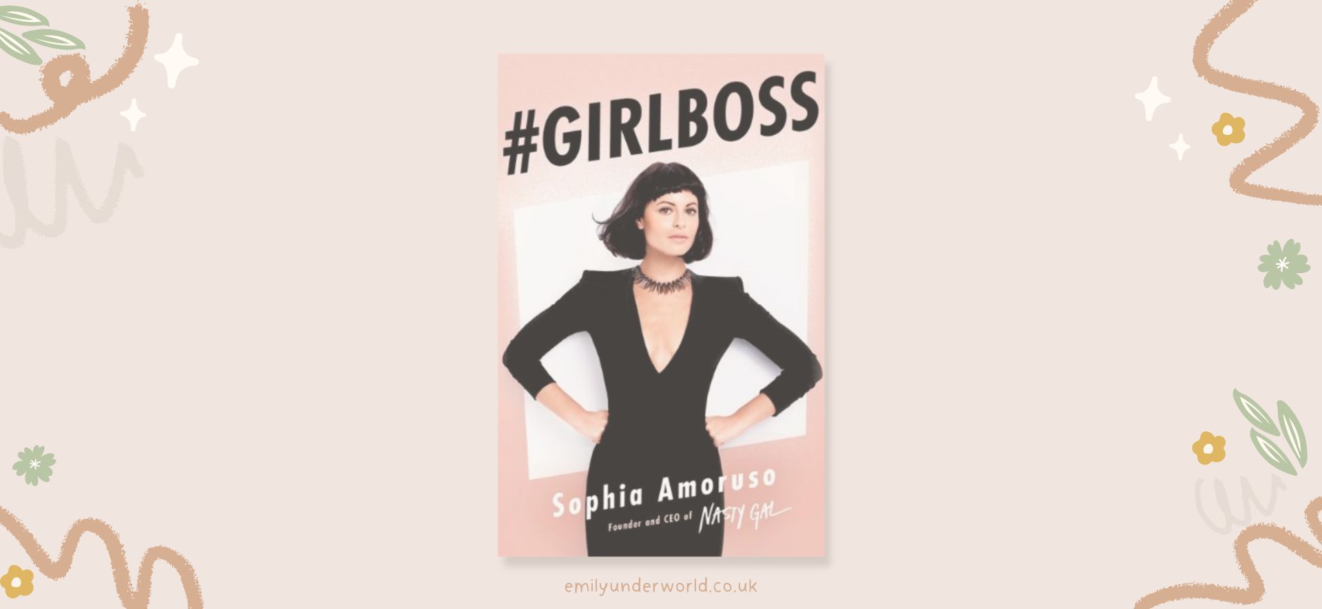 #girlboss book