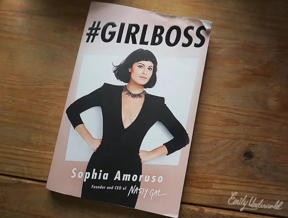 #girlboss by sophia amoruso book