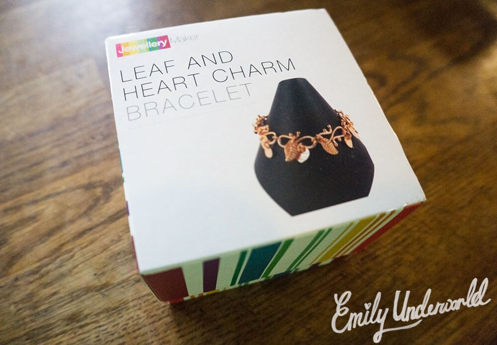 leaf-heart-charm-bracelet