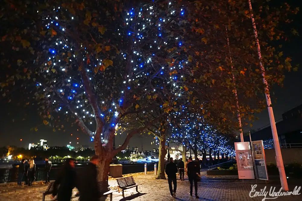10 Things To Do in London at Night