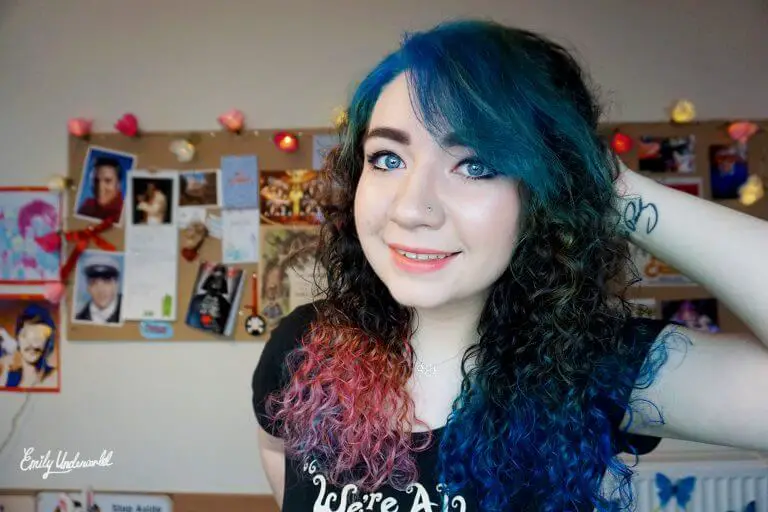 My Crazy Rainbow Hair (AD)