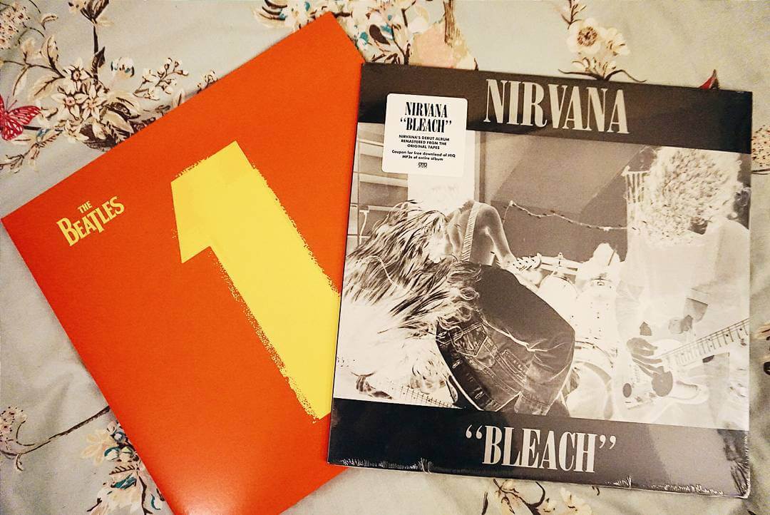 beatles-nirvana-vinyl