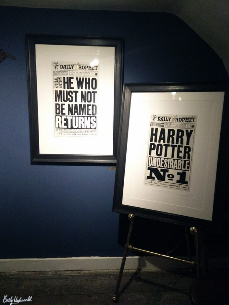 daily prophet headlines