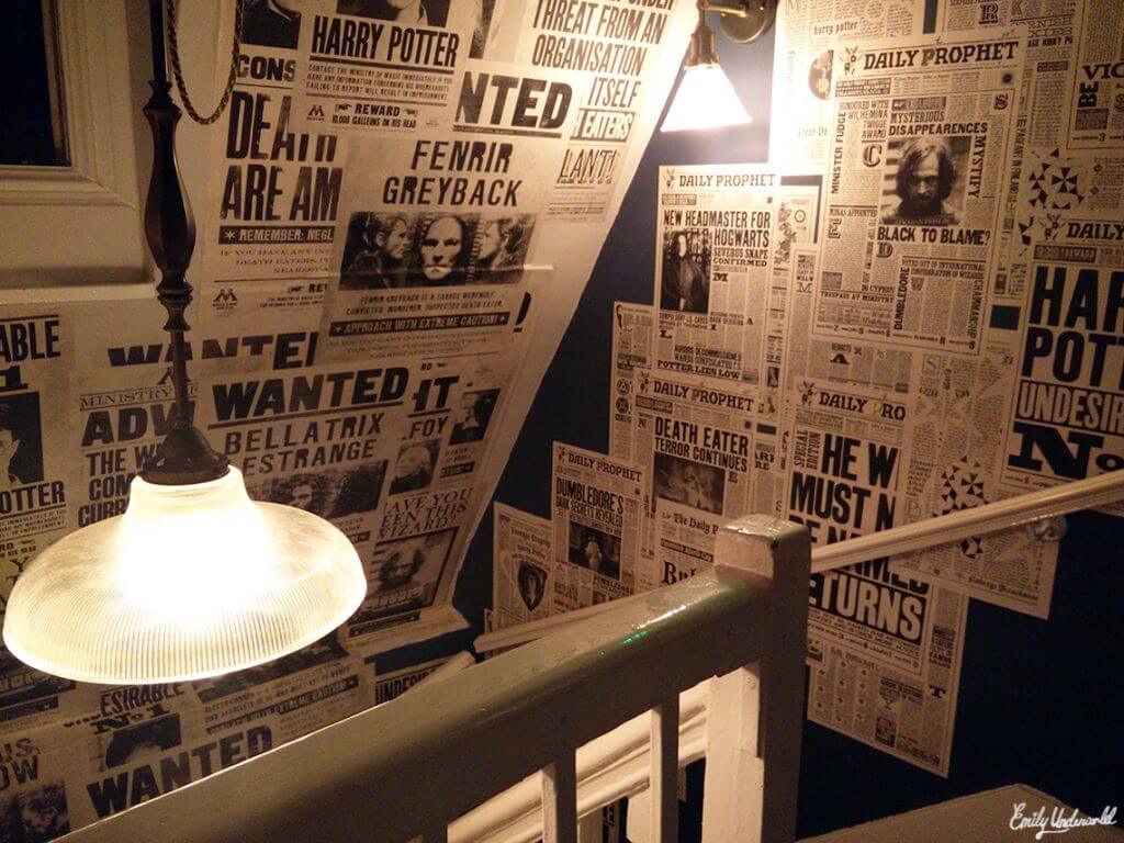 daily prophet wallpaper