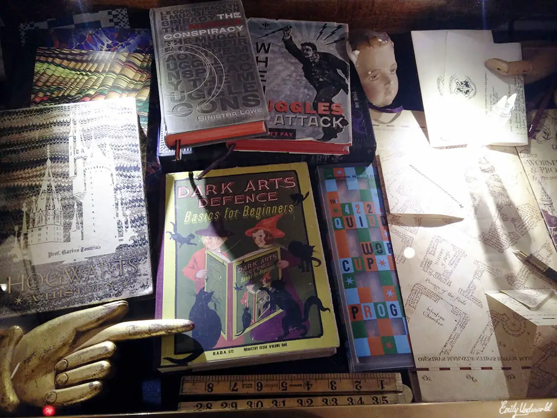 Soho's Harry Potter emporium – the House of MinaLima