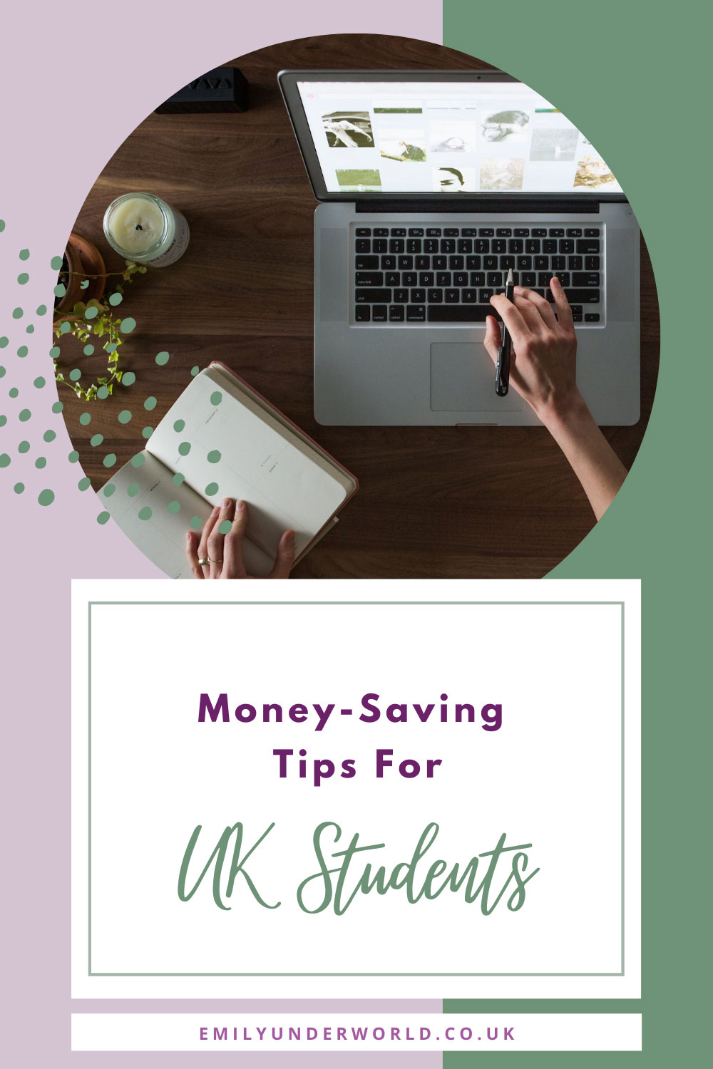 6 MoneySaving Tips For UK Students Emily Underworld