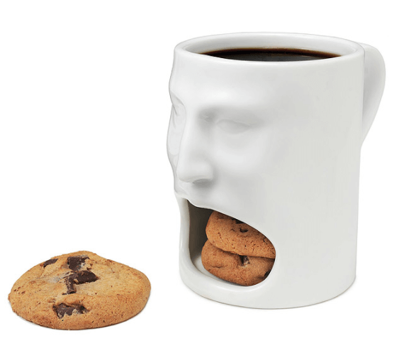 face mug
