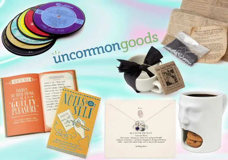 12 Uncommon Gifts from Uncommon Goods