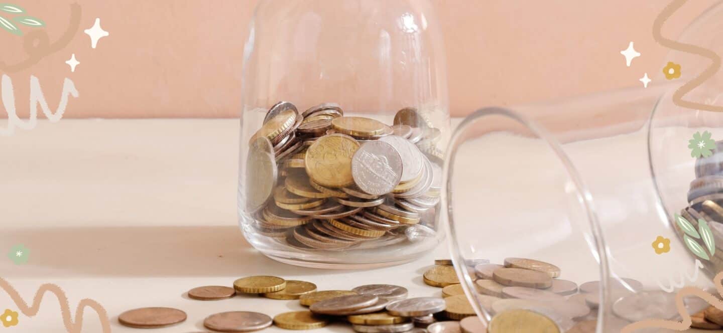 money jar