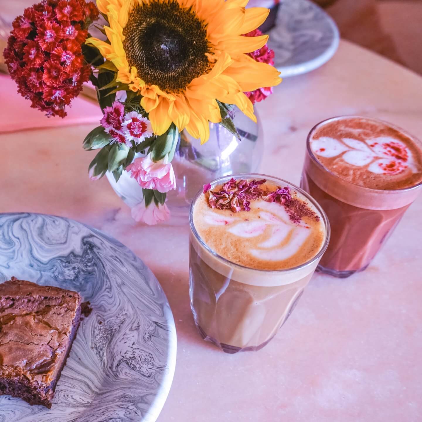 Palm Vaults Cafe Hackney