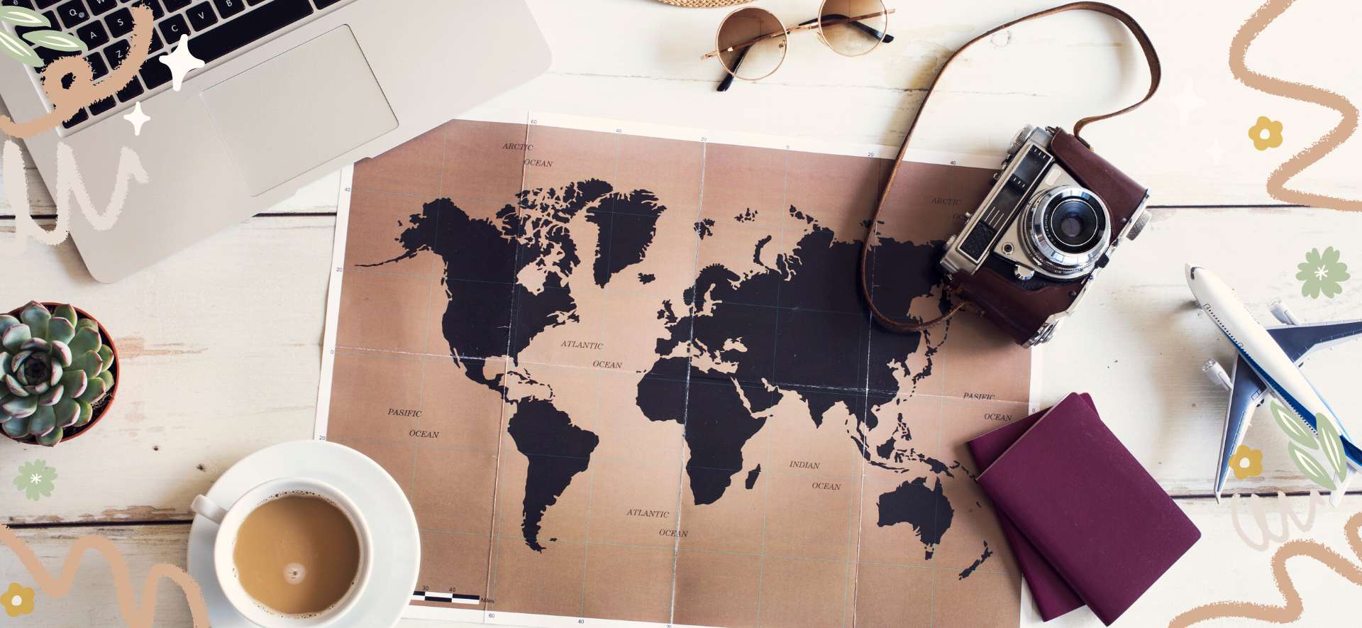 planning a getaway with friends