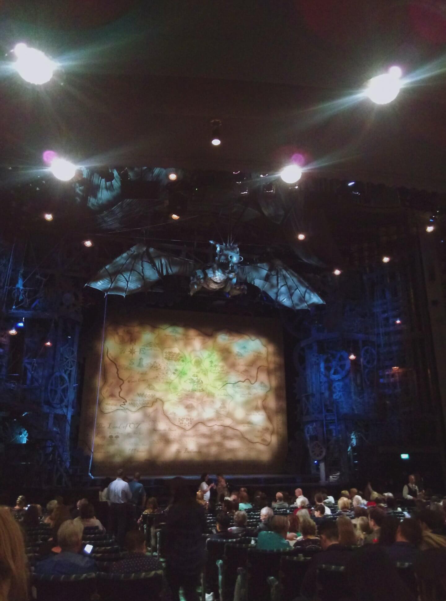 Wicked! Musical In London With Encore Tickets - Emily Underworld