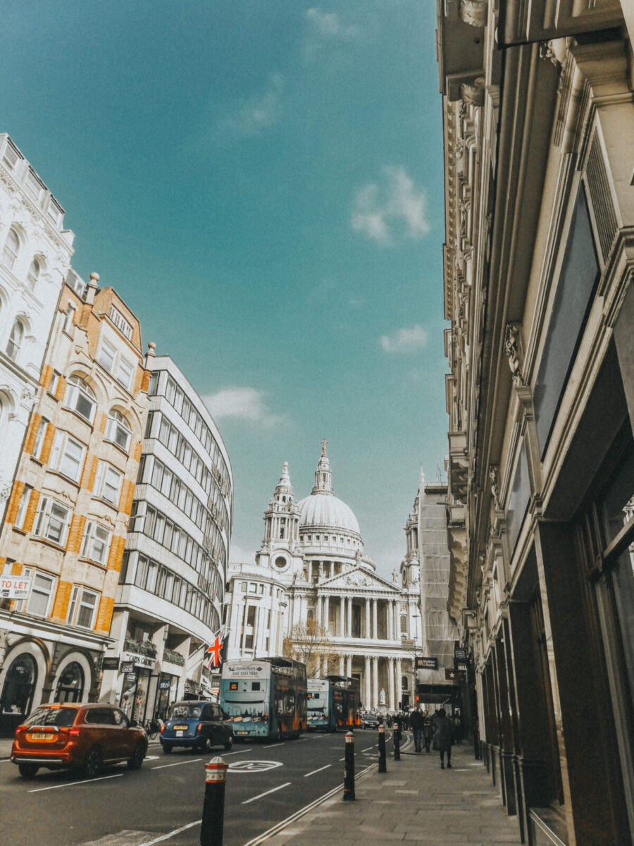 St Paul's Cathedral