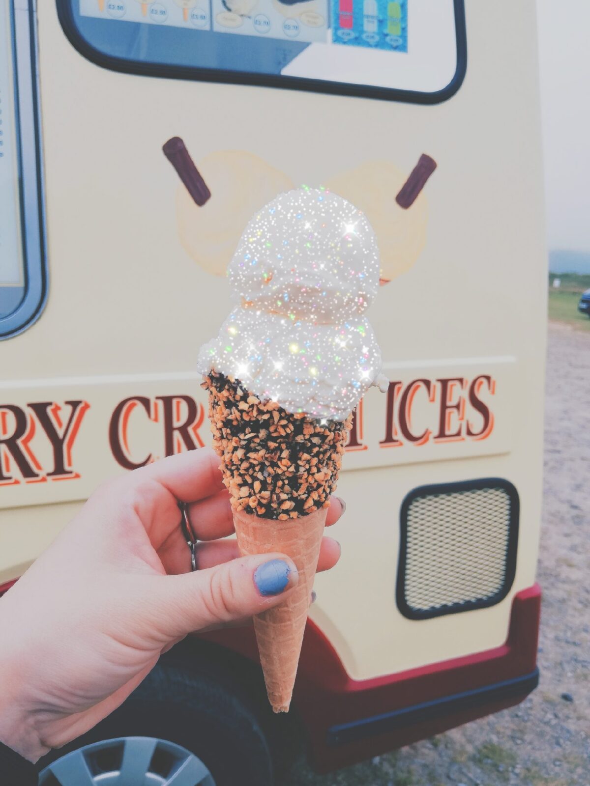Hockings Ice Cream