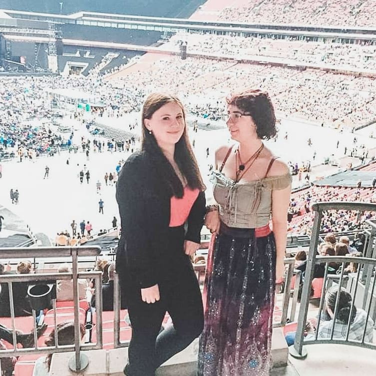 Fleetwood Mac Wembley Stadium
