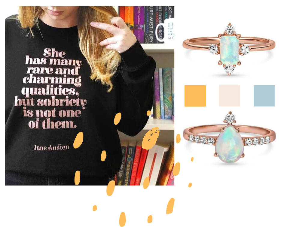 Autumn Wishlist Moodboard