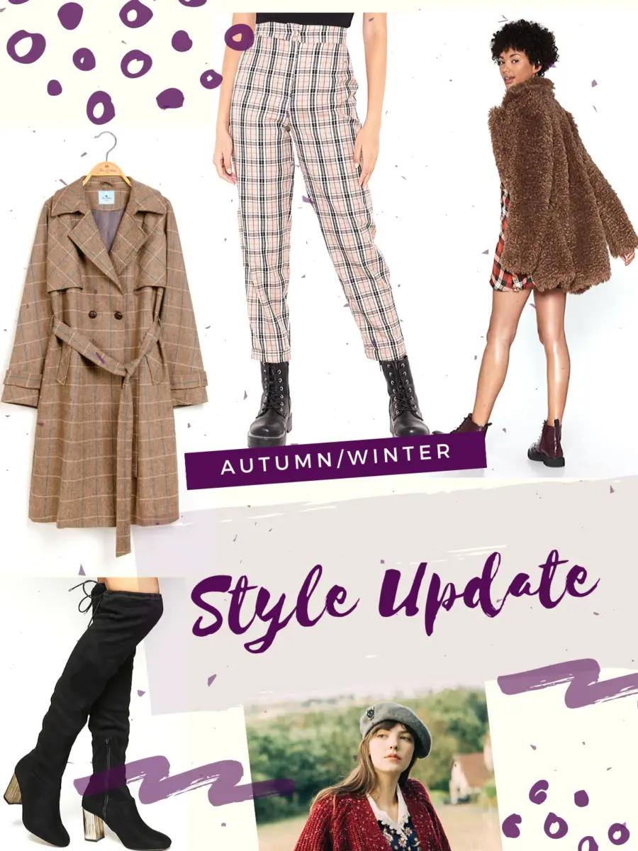 Autumn Winter Vintage Fashion Guide for a Classic Style