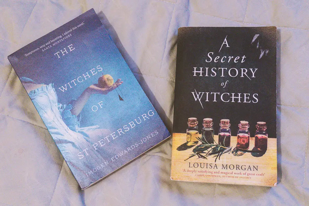 Witchcraft Books to Read in 2020