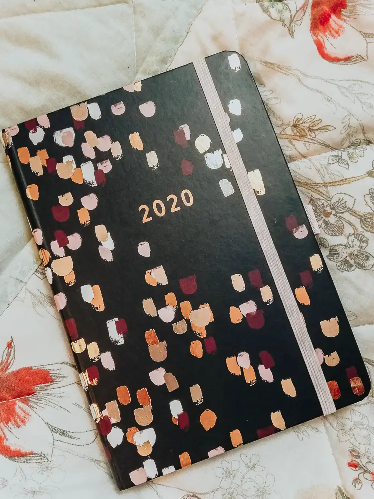 2020 Planner Giveaway!