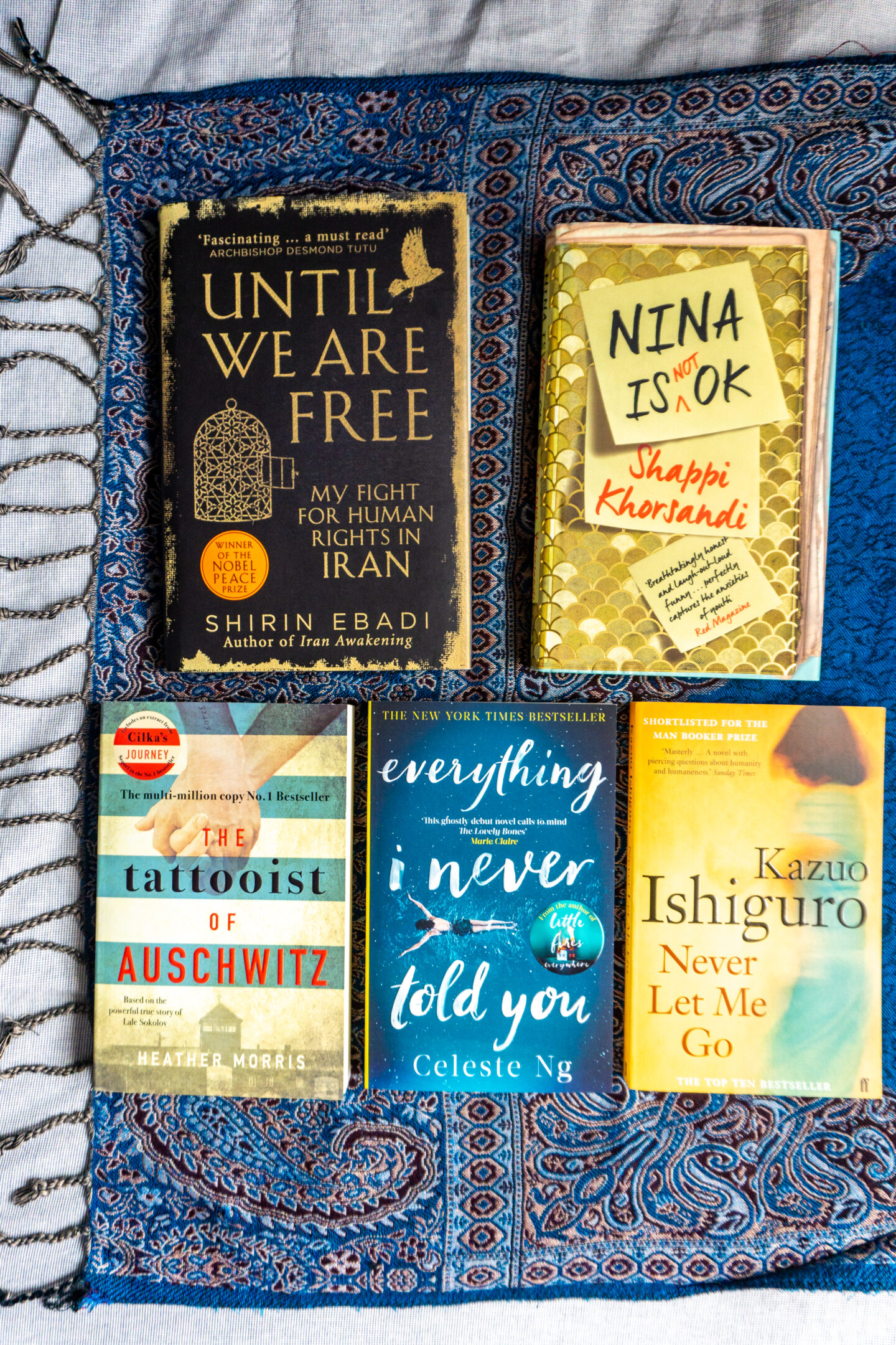 5 Emotional Books To Give You "The Feels"