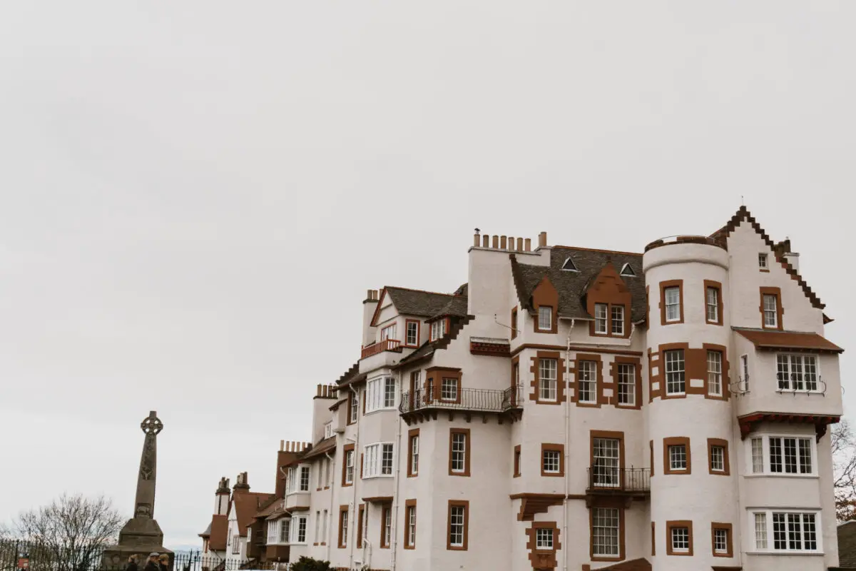 Visiting Edinburgh, Scotland: A Photo Diary