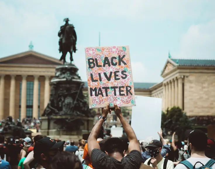 Black Lives Matter. Anti-Racism Resources for White People.