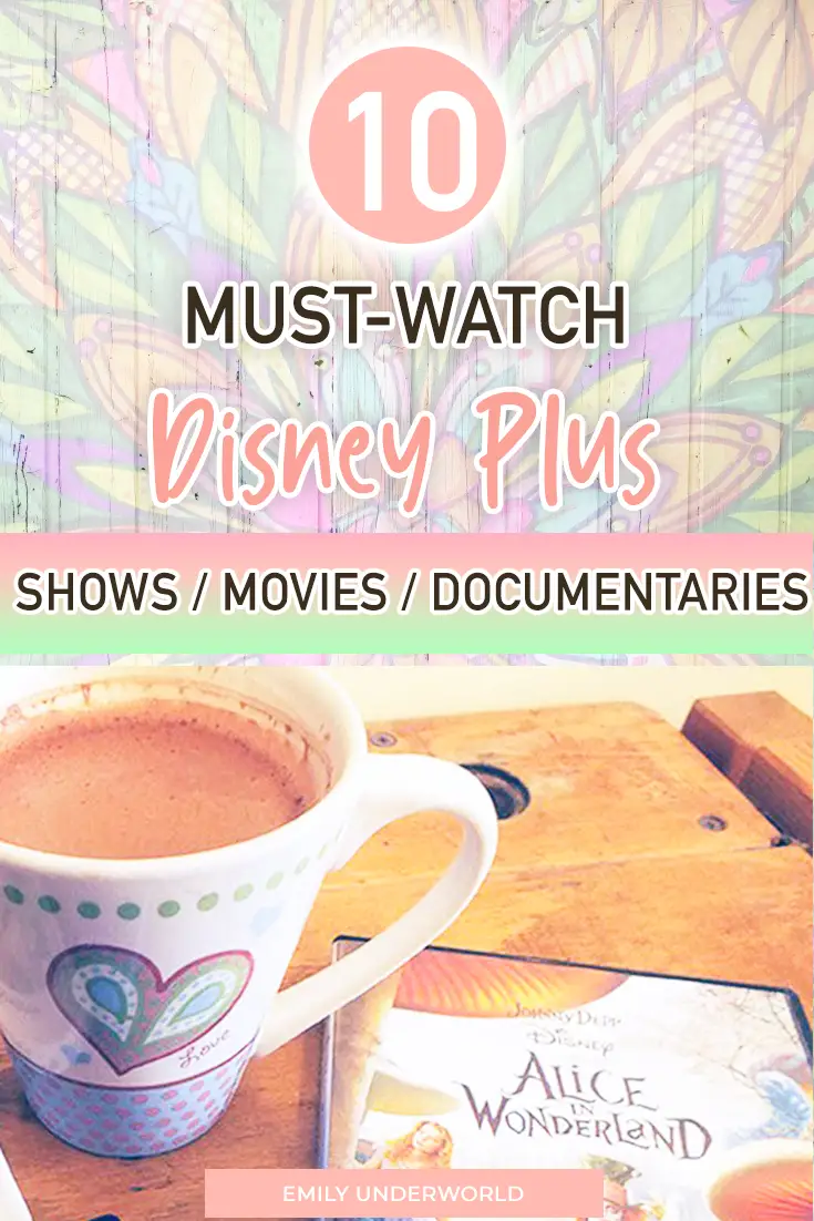 10 Great Things You Should Watch on Disney+ Right Now