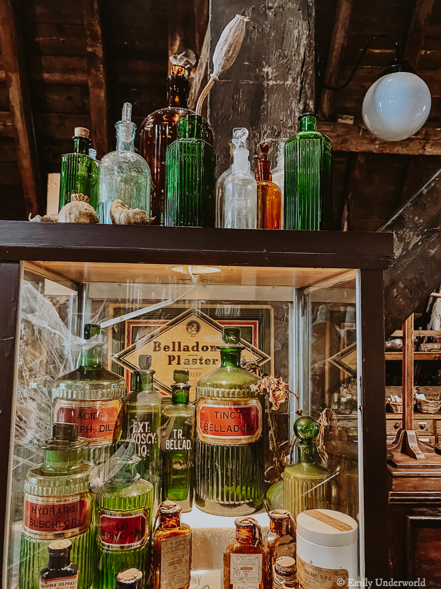 old operating theatre 11