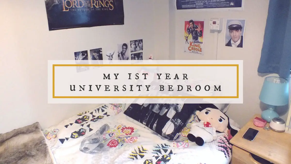 My University Bedroom | George Home AD